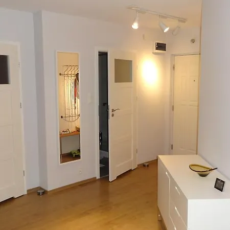 아파트 Apartament Nadmorski *